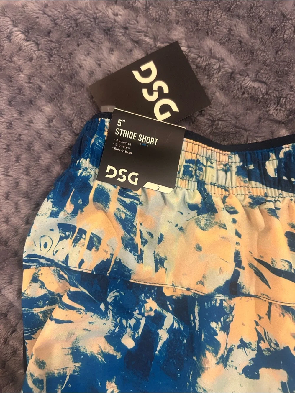 NWT 2 Pair Of Boys Athletic Shorts Dick’s Sporting Goods Brand